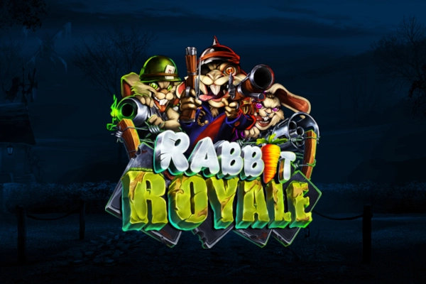 Εικόνα: Rabbit Royale από Elk Studios