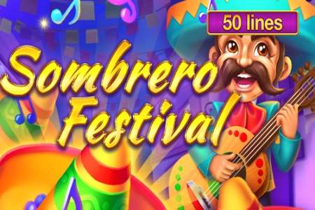 Spielbild: Sombrero Festival von InBet Games