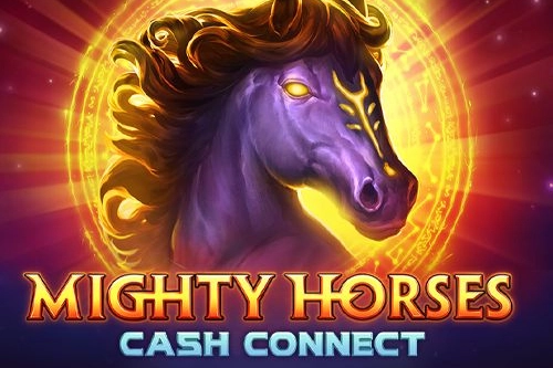 Μικρογραφία: Mighty Horses Cash Connect από NetGame