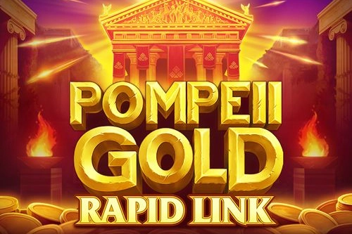 Vorschaubild: Pompeii Gold Rapid Link von NetGame