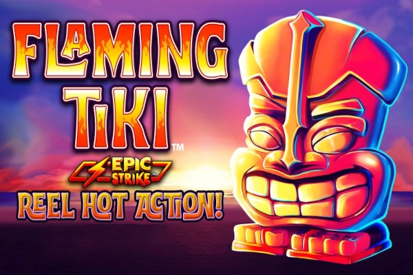 Εικόνα: Flaming Tiki από High Limit Studio