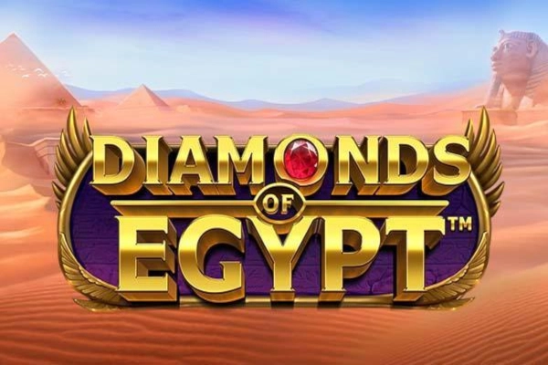 Vorschaubild: Diamonds of Egypt von Pragmatic Play