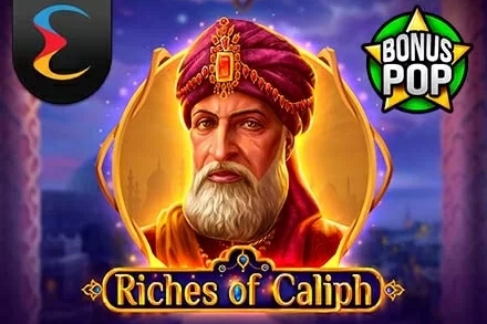 Μικρογραφία: Riches of Caliph από Endorphina