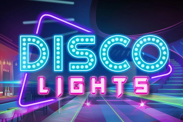 Game image: Disco Lights by BF Games