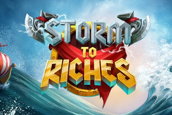 Game image: Storm to Riches by Northern Lights Gaming