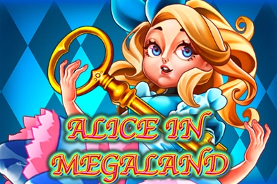 Εικόνα: Alice in MegaLand από KA Gaming