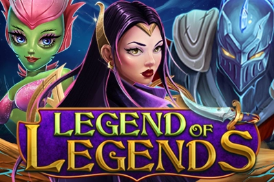 Game image: Legend of Legends by KA Gaming