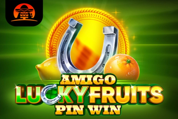 Μικρογραφία: Amigo Lucky Fruits Pin Win από Amigo Gaming