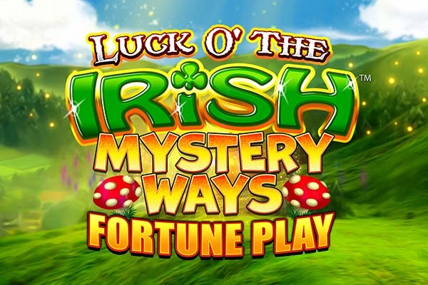 Spielbild: Luck O' The Irish Mystery Ways von Blueprint Gaming