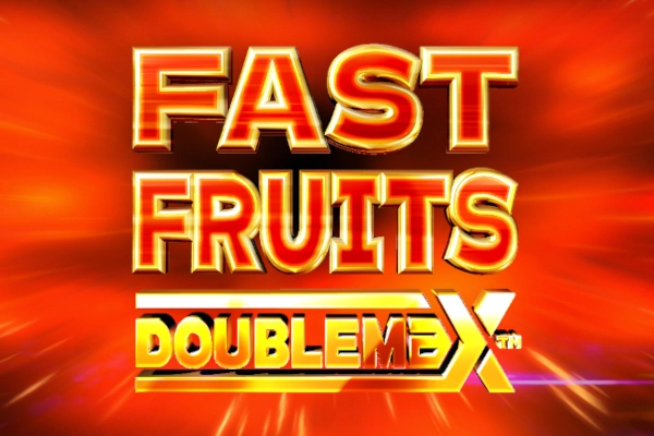 Game image: Fast Fruits DoubleMax by Reflex Gaming