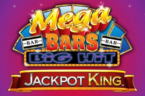 Spielbild: Mega Bars Big Hit Jackpot King von Blueprint Gaming