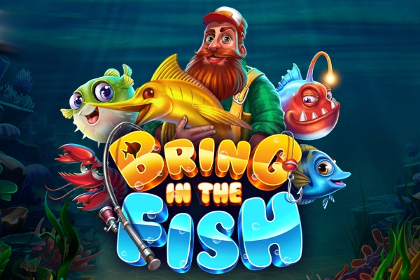 Game image: Bring In The Fish by Wizard Games