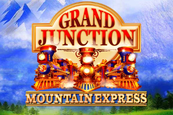 Spielbild: Grand Junction Mountain Express von Playtech