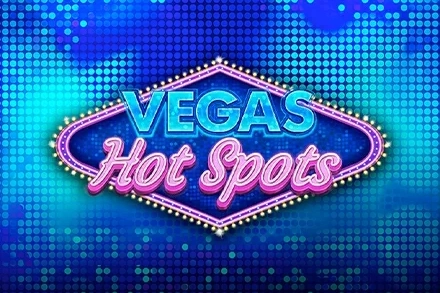 Spielbild: Vegas Hot Spots von Iron Dog Studio