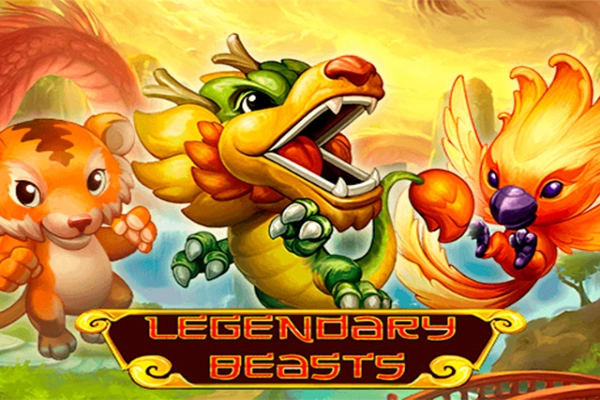 Εικόνα: Legendary Beasts από Habanero