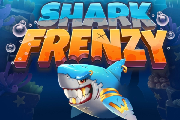 Spielbild: Shark Frenzy von Slotmill