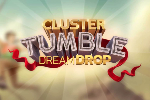 Game image: Cluster Tumble Dream Drop by Relax Gaming