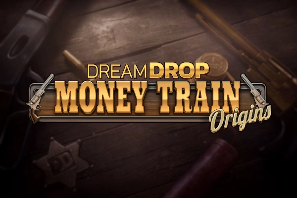Game image: Money Train Origins Dream Drop by Relax Gaming
