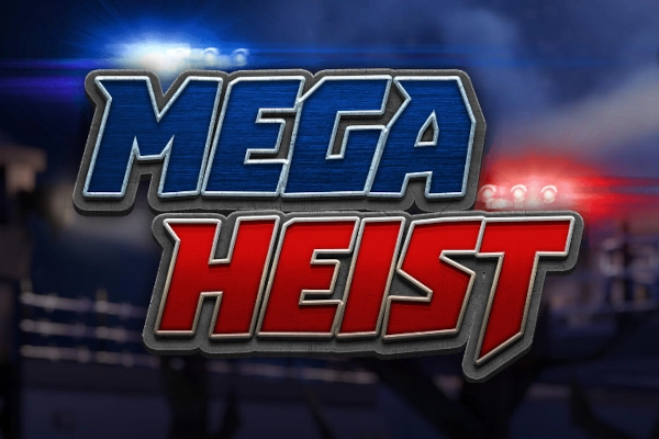 Game image: Mega Heist by Relax Gaming