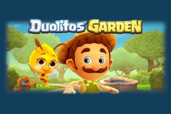 Spielbild: Duolitos' Garden von Swintt