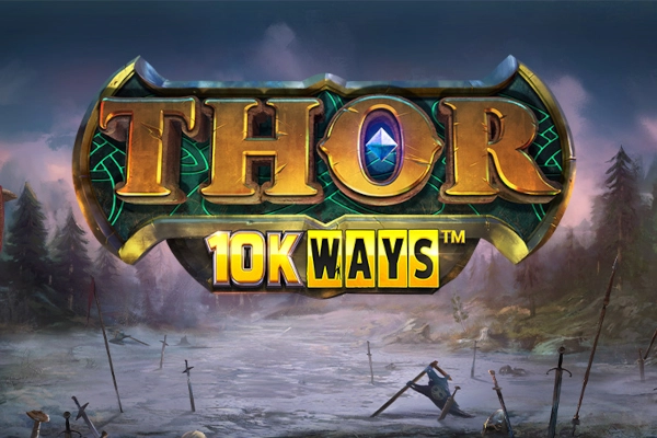 Εικόνα: Thor 10K Ways από ReelPlay