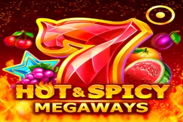 Thumbnail: Hot & Spicy Megaways by Onlyplay