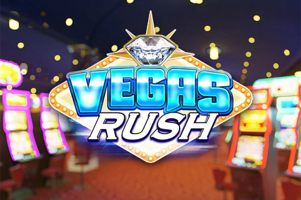 Spielbild: Vegas Rush von Big Time Gaming