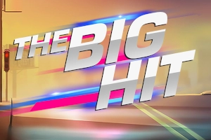 Game image: The Big Hit by Slotmill