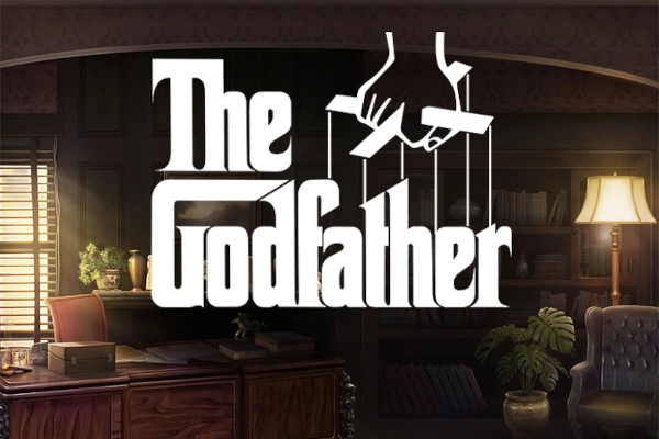 Spielbild: The Godfather von Atlantic Digital