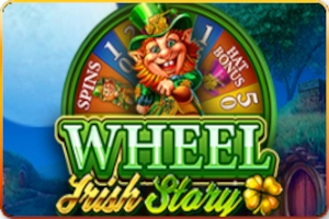Spielbild: Irish Story Wheel 3x3 von InBet Games