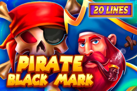 Εικόνα: Pirate Black Mark από InBet Games
