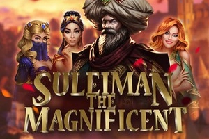 Εικόνα: Suleiman the Magnificent από Macaw Gaming