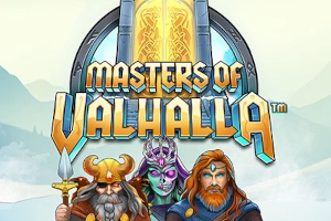 Game image: Masters of Valhalla by Snowborn Games