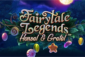Spielbild: Fairytale Legends: Hansel & Gretel von NetEnt