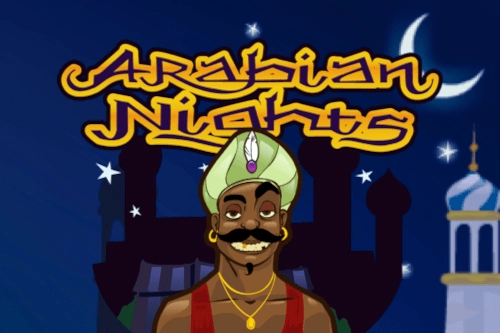 Spielbild: Arabian Nights von NetEnt