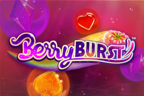 Εικόνα: Berryburst από NetEnt