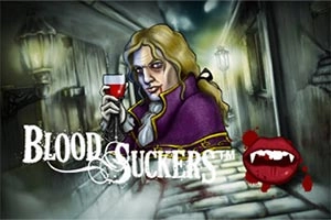 Spielbild: Bloodsuckers von NetEnt