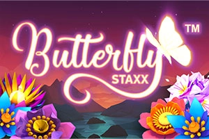 Εικόνα: Butterfly Staxx από NetEnt