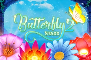 Spielbild: Butterfly Staxx 2 von NetEnt