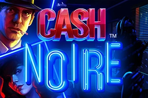 Spielbild: Cash Noire von NetEnt