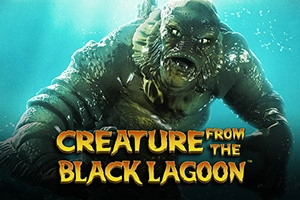 Εικόνα: Creature from the Black Lagoon από NetEnt
