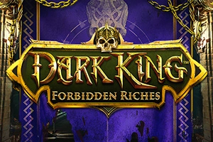 Game image: Dark King: Forbidden Riches by NetEnt