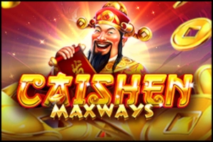 Game image: Caishen Maxways by Spadegaming