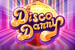 Εικόνα: Disco Danny από NetEnt