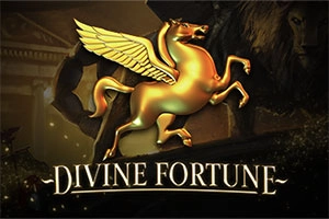 Game image: Divine Fortune by NetEnt