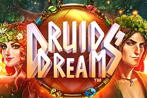 Game image: Druids' Dream by NetEnt