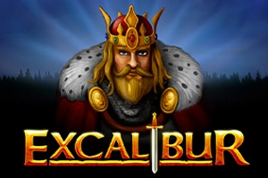 Game image: Excalibur by NetEnt