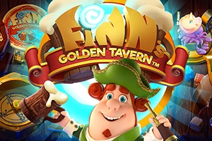 Spielbild: Finn's Golden Tavern von NetEnt