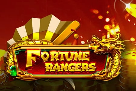 Εικόνα: Fortune Rangers από NetEnt