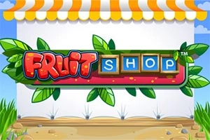 Εικόνα: Fruit Shop από NetEnt